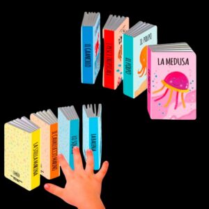 EL MAR MI PRIMERA BIBLIOTECA