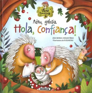 ADEU, GELOSIA.HOLA, CONFIANÇA!