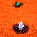SOUND BOTTLE RABBIT
