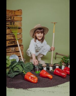 LEARN BOTTLE VEGGIES