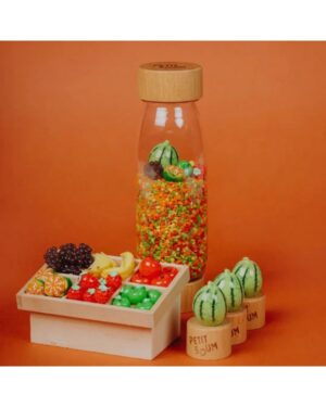 LEARN BOTTLE FRUITS