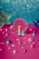 MOVE BOTTLE SEA SPARKLE MERMAID