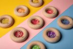 PETIT BOUM SENSORY DONUTS GRAPES