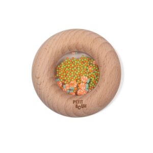PETIT BOUM SENSORY DONUTS CARROTS