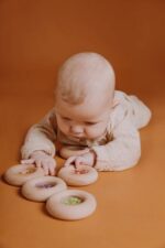 PETIT BOUM SENSORY DONUTS CARROTS