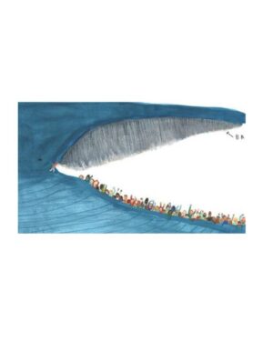 LA BALLENA AZUL