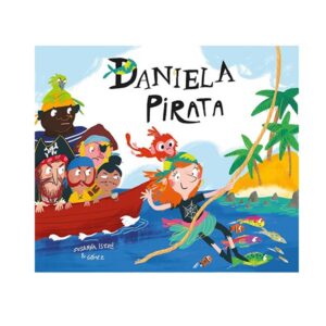 Daniela Pirata - Susanna Isern Gómez