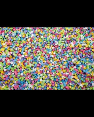 MELI MINIS PASTEL 200PCS
