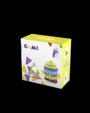 GAMI 250PCS CAJA CARTON +5