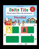 OSITO TITO. MI PRIMER LIBRO DE MEMORIA NAVIDAD