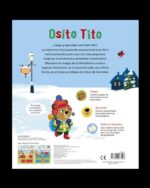 OSITO TITO. MI PRIMER LIBRO DE MEMORIA NAVIDAD