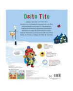 OSITO TITO. MI PRIMER LIBRO DE MEMORIA NAVIDAD