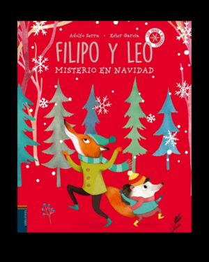 FILIPO Y LEO. MISTERIO EN NAVIDAD