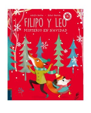 FILIPO Y LEO. MISTERIO EN NAVIDAD
