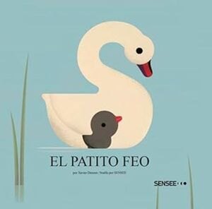 EL PATITO FEO. BRAILLE. SENSEE