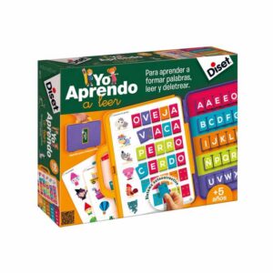 YO APRENDO A LEER