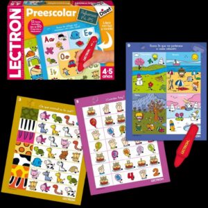 LECTRON PREESCOLAR +4-5