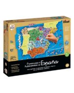 YO APRENDO PROVINCIAS Y AUTONOMIAS DE ESPAÑA