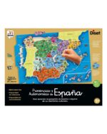 YO APRENDO PROVINCIAS Y AUTONOMIAS DE ESPAÑA