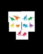 FIGURAS DINOS FOSFI