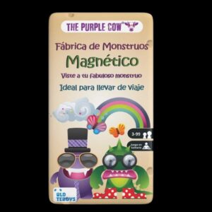 FÁBRICA DE MONSTRUOS MAGNÉTICO