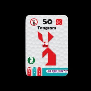 50 TANGRAM MAGNETICO +5