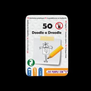 50 GARABATOS (DOODLE A DROODLE) MAGNETICO +5