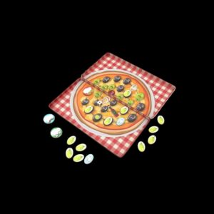 RALLY PIZZA MAGNETICO +5