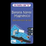 BATALLA NAVAL MAGNETICO (HUNDIR LA FLOTA) +5