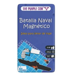 BATALLA NAVAL MAGNETICO (HUNDIR LA FLOTA) +5