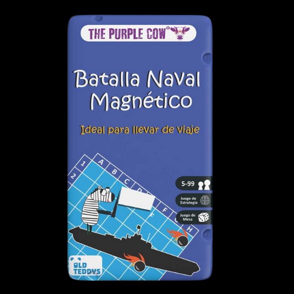 oppa-4074-1-1c69c36991db6f45 BATALLA NAVAL MAGNETICO (HUNDIR LA FLOTA) +5