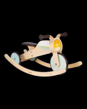 TRICICLO BALANCIN 2 EN 1