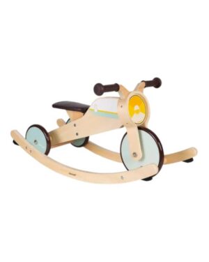 TRICICLO BALANCIN 2 EN 1