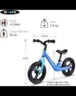 MICRO BIKE LITE AZUL