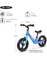 MICRO BIKE LITE AZUL