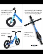 MICRO BIKE LITE AZUL