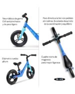 MICRO BIKE LITE AZUL