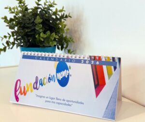 CALENDARIO SOBREMESA NEMO