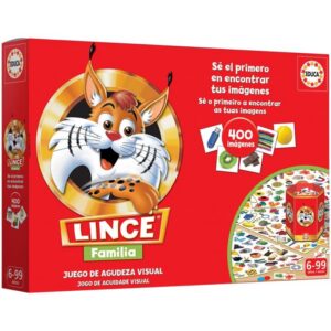 LINCE FAMILIA