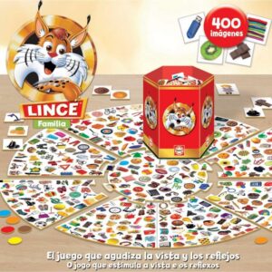 LINCE FAMILIA