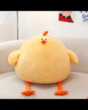 PELUCHE POLLITO
