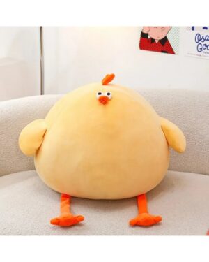 PELUCHE POLLITO