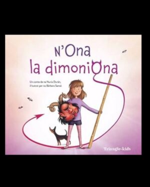 N´ONA LA DIMONIONA. NURIA DURÁN