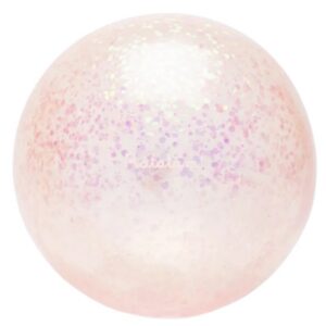 PELOTA BUBBLE ROSA