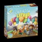 LA FIESTA DE LAS LETRAS