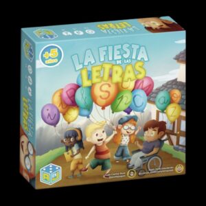 LA FIESTA DE LAS LETRAS