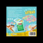 LA FIESTA DE LAS LETRAS