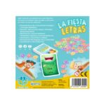 LA FIESTA DE LAS LETRAS