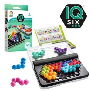 IQ SIX PRO 1JUG +8