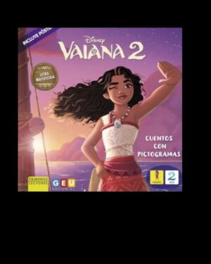 VAIANA 2 CUENTO CON PICTOGRAMAS